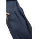 Pantalon aladin jean ceinture corset femme