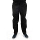 Pantalon large jean noir Gadha zoom