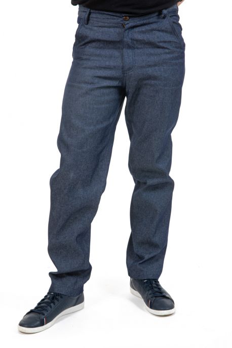Pantalon droit jean mixte Misrita zoom