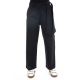 Pantalon large ceinture pinces Gobara zoom