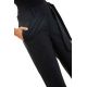 Pantalon large ceinture pinces Gobara