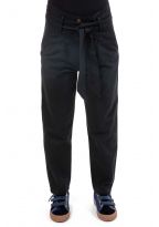 Pantalon droit avec ceinture Samanya zoom