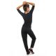 Pantalon droit avec ceinture Samanya