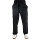Pantalon large ceinture et pinces Reenah zoom