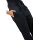 Pantalon large ceinture et pinces Reenah
