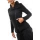 Veste jersey sweat molleton doux Harina