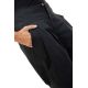 Pantalon ample twill doux noir
