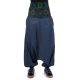 Sarwel denim femme imprime Rangah zoom