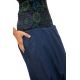 Sarwel denim femme imprime Rangah