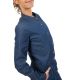 Combinaison jean doux style bleu de travail