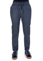 Pantalon fusele femme denim Danii zoom