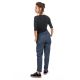 Pantalon fusele femme denim Danii