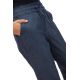 Pantalon fusele femme denim Danii