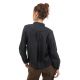 Blouse femme dentelle nacre broderies
