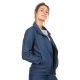 Veste denim et polaire douce Rangah