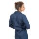 Veste denim et polaire douce Rangah