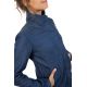 Veste denim et polaire douce Rangah