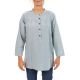 Blouse tunique femme avec plis Hiyum