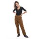 Pantalon twill doux golden hour face