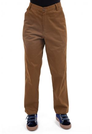 Pantalon twill doux golden hour zoom