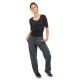 Pantalon relax homewear mixte Kaloh face