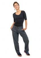 Pantalon relax homewear mixte Kaloh face