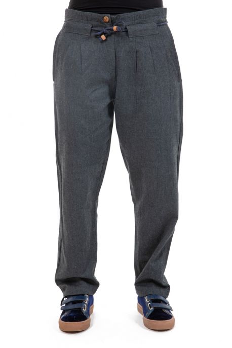 Pantalon relax homewear mixte Kaloh zoom