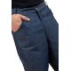 Pantalon large jean mixte Kheleh