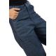 Pantalon large jean mixte Kheleh