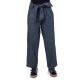 Pantalon jean droit large street chic zoom