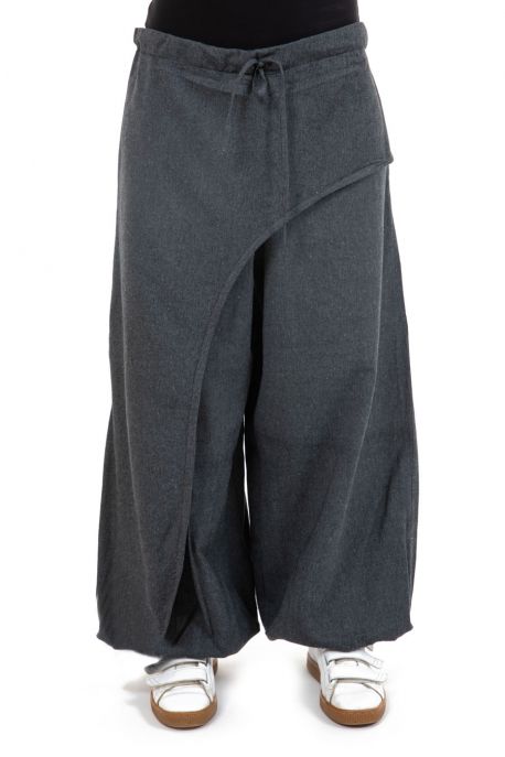 Pantalon zen cache tresors Haka zoom
