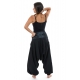 Sarouel ethnique femme classic chic Paon full size