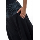 Sarouel ethnique femme classic chic Paon full size