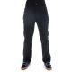 Pantalon velours fines cotes noir Ottarah zoom