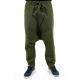 Sarouel droit twill doux kaki Nino zoom