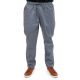 Pantalon large zen mixte gris zoom