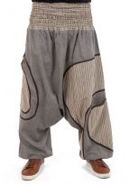 Sarouel large grande taille Jadoh