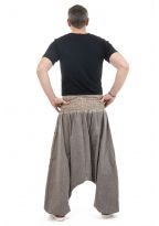 Sarouel large grande taille Jadoh