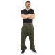 Pantalon sarouel grande taille Suntala