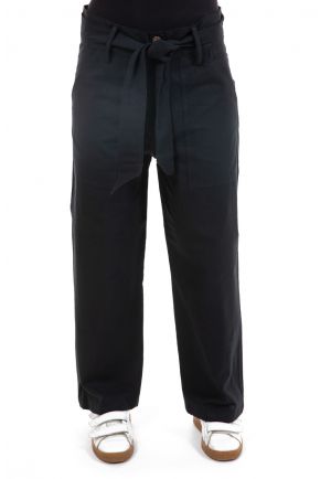 Pantalon large droit casual Cithyva zoom