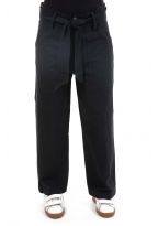 Pantalon large droit casual Cithyva zoom