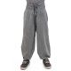 Pantalon bouffant enfant ceinture corset Alba zoom