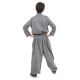 Pantalon bouffant enfant ceinture corset Alba