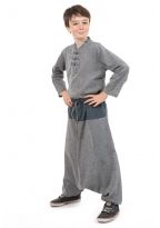 Sarouel enfant confort zen Khairo face