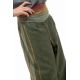Pantalon aladin enfant green indian sari