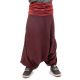 Sarouel enfant ceinture plissee elastique Bakah zoom