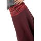 Sarouel enfant ceinture plissee elastique Bakah