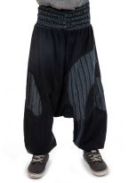 Sarouel enfant ceinture elastique confort zoom