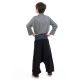 Sarouel enfant ceinture elastique confort