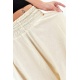 Pantalon sarouel elastique uni aladin sarwel indien
